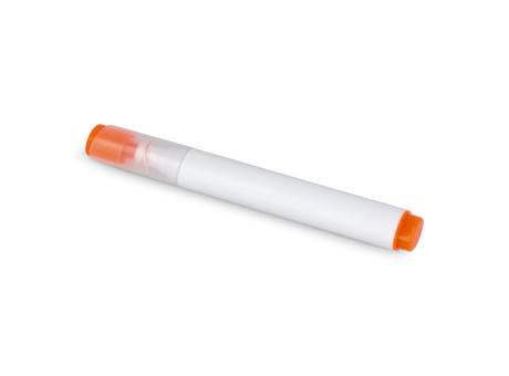 Ovaler Textmarker