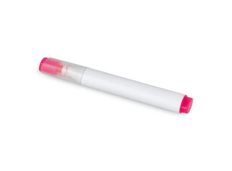 Ovaler Textmarker
