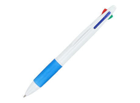 4-Farben-Stift mit Griffzone