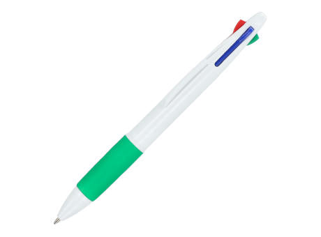 4-Farben-Stift mit Griffzone