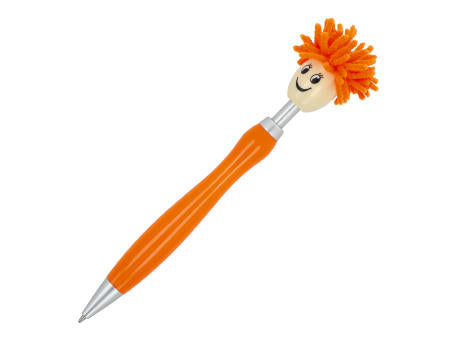 Haariger Spinner-Kugelschreiber