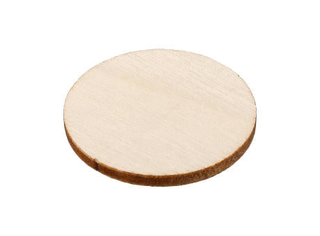 Einkaufswagenchip "Natural"