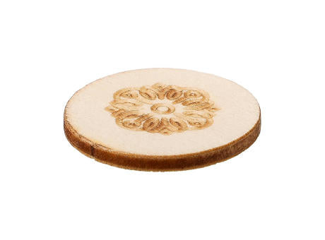 Einkaufswagenchip "Natural"