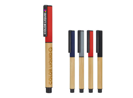 Rollerball Bambus