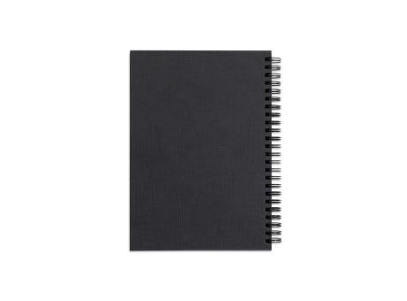 STARTER KIT INFINITEBOOK A5 PLANNER TEXTURE. Set bestehend aus einem Infinitebook mit Hardcover, einem Reinigungsset, einem Marker und einem Halter für Kugelschreiber