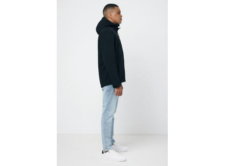 IQONIQ Makalu Herren Softshelljacke aus recyceltem Polyester