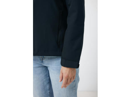 IQONIQ Makalu Damen Softshelljacke aus recyceltem Polyester