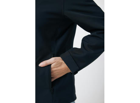 IQONIQ Makalu Damen Softshelljacke aus recyceltem Polyester