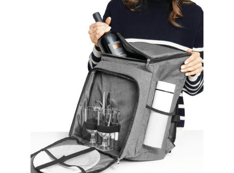 LEISURE DAY - Picknick-Rucksack