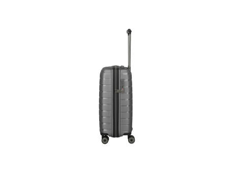 travelite AIR BASE Trolley 4-Rollen S Slim Anthracite