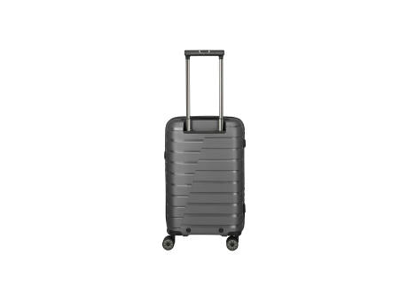 travelite AIR BASE Trolley 4-Rollen S Slim Anthracite