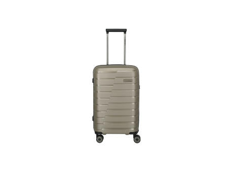 travelite AIR BASE Trolley 4-Rollen S Slim Anthracite
