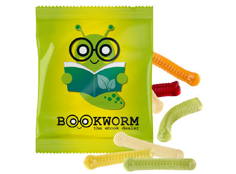 Fruchtgummi INDIVIDUELL 30 g, VEGAN