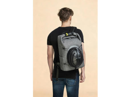Urban schnitthemmender Anti-Diebstahl-Rucksack