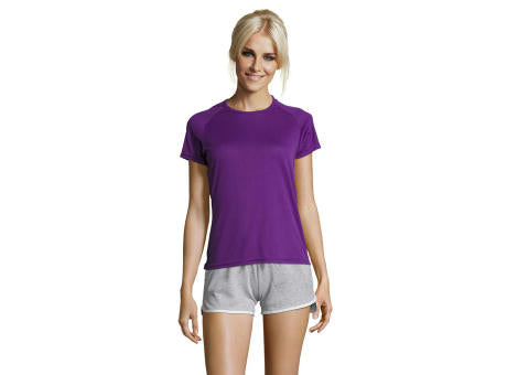 SPORTY DAMENT-SHIRT 140g