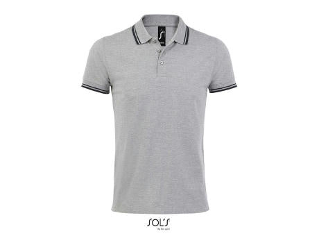 PASADENA Herren Polo 200g