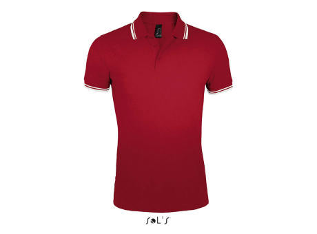 PASADENA Herren Polo 200g