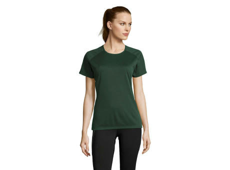 SPORTY DAMENT-SHIRT 140g