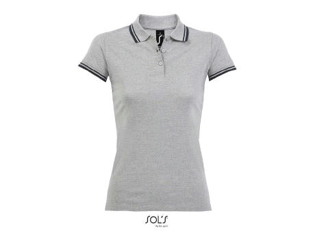 PASADENA Damen Polo 200g