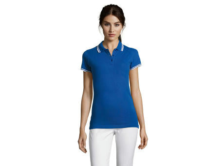 PASADENA Damen Polo 200g