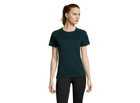 SPORTY DAMENT-SHIRT 140g