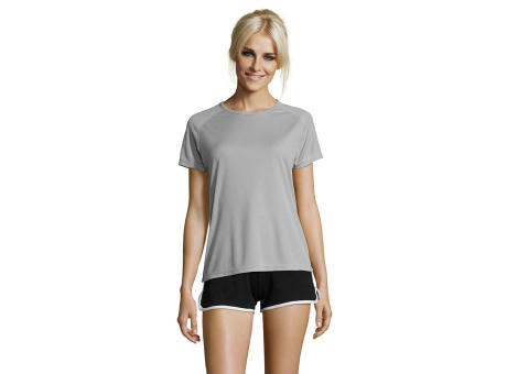 SPORTY DAMENT-SHIRT 140g