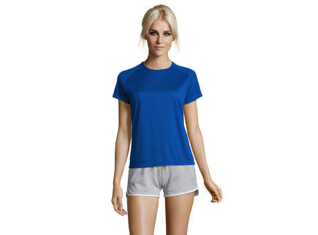 SPORTY DAMENT-SHIRT 140g