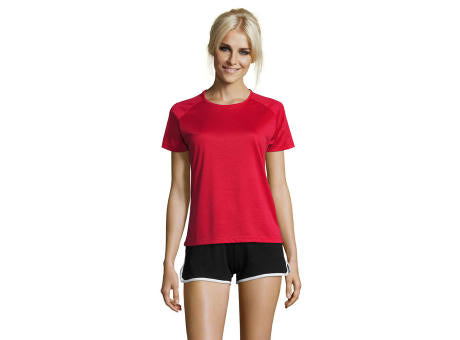 SPORTY DAMENT-SHIRT 140g