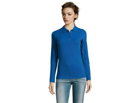 PERFECT DAMEN LSL POLO 180