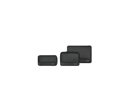 Samsonite - TA REVOLUTION - SET OF 3 PACKING CUBES - Organsierhilfe Packtasche