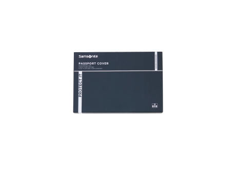 Samsonite - TA REVOLUTION - PASSPORT COVER - Reisepasshülle