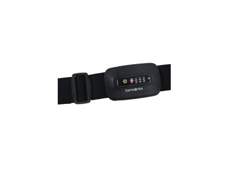 Samsonite - TA REVOLUTION - LUGGAGE STRAP/TSA LOCK - Koffergurt