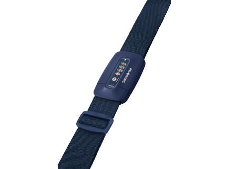 Samsonite - TA REVOLUTION - LUGGAGE STRAP/TSA LOCK - Koffergurt