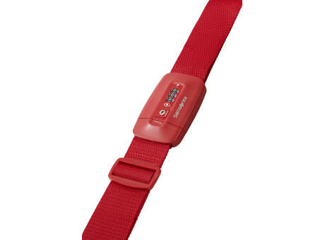 Samsonite - TA REVOLUTION - LUGGAGE STRAP/TSA LOCK - Koffergurt