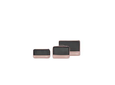 Samsonite - TA REVOLUTION - SET OF 3 PACKING CUBES - Organsierhilfe Packtasche