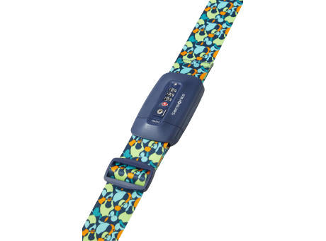 Samsonite - TA REVOLUTION - LUGGAGE STRAP/TSA LOCK - Koffergurt