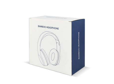 Bamboo Headphone