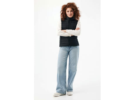 IQONIQ Meru Damen Bodywarmer aus recyceltem Polyester