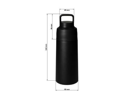 Vakuumflasche "Ampato", 500 ml