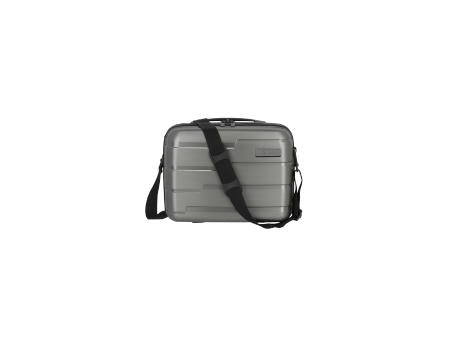 travelite AIR BASE Beautycase Anthracite