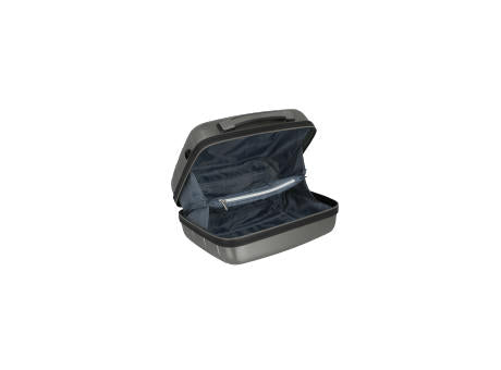 travelite AIR BASE Beautycase Anthracite