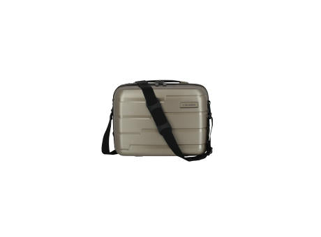 travelite AIR BASE Beautycase Anthracite