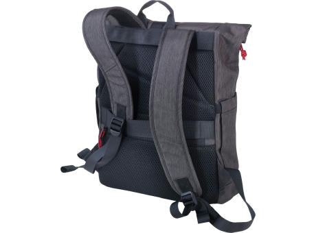TROIKA Roll Top Rucksack BUSINESS ROLL TOP