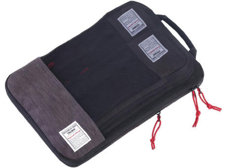 TROIKA Reise-Kompressionstaschen Set BUSINESS PACKING CUBES