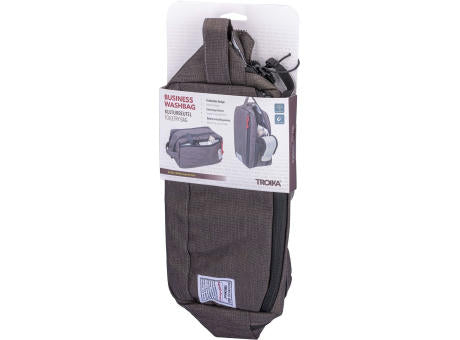 TROIKA Kulturbeutel BUSINESS WASHBAG 2