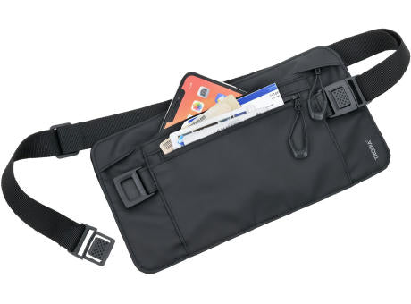 TROIKA Gürteltasche TROIKA BLACK BELT BAG