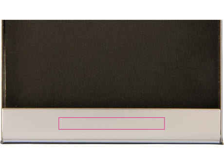 TROIKA Kreditkartenetui MARBLE SAFE