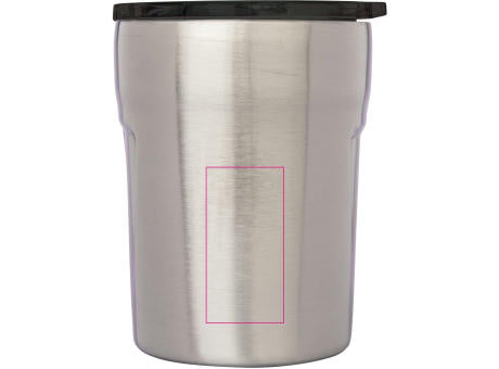 TROIKA Thermobecher ESPRESSO DOPPIO