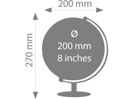 TROIKA Globus LUNAR