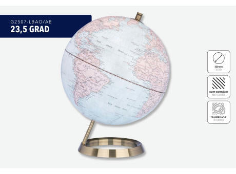TROIKA Globus 23,5 GRAD